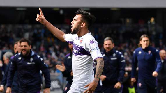 Fiorentina, Gonzalez: "Giocata una grandissima partita. Possiamo arrivare in Champions"