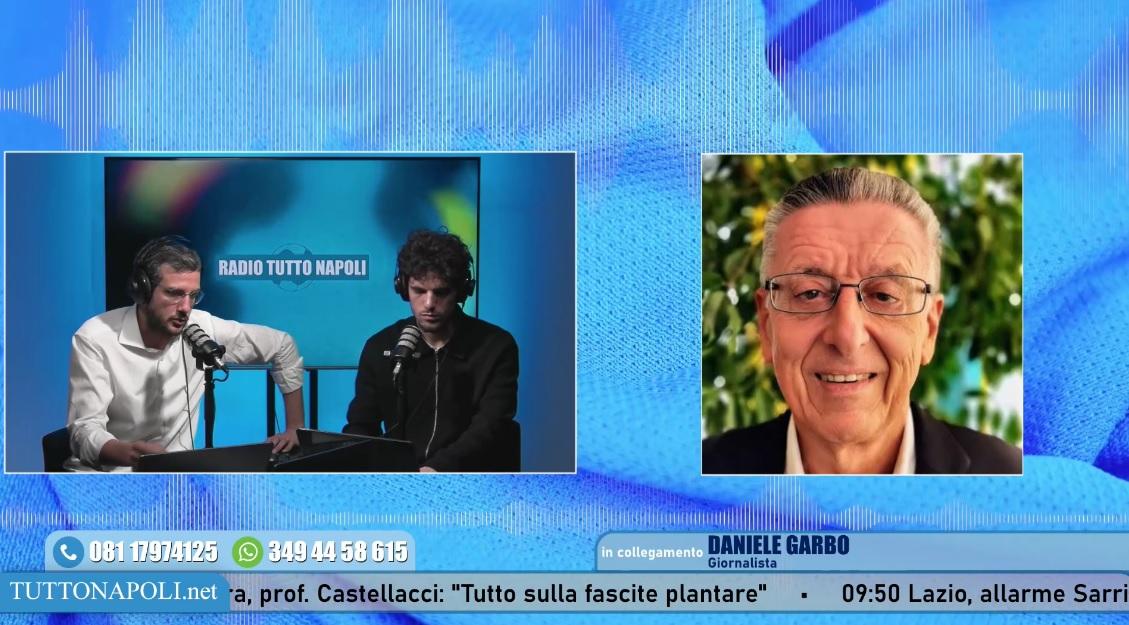 Immagine news Radio Tutto Napoli