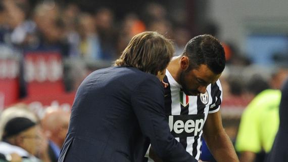 Quagliarella: "Conoscendo Conte, chiederà conto a De Bruyne della reazione dopo il cambio"