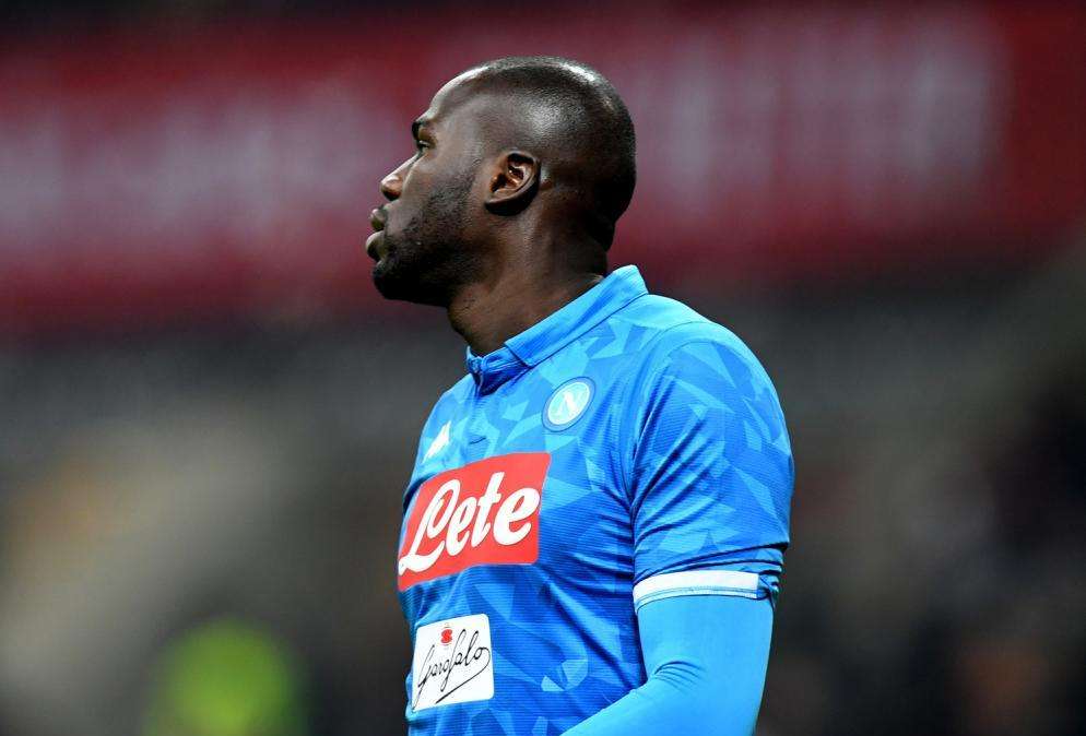 La gioia di Koulibaly: "Tre punti, tre gol fatti e zero subiti. Era questa la reazione che serviva"