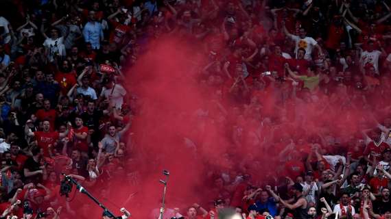Napoli-Liverpool, console inglese a Napoli: "Ci sono state riunioni, arriveranno tanti tifosi"