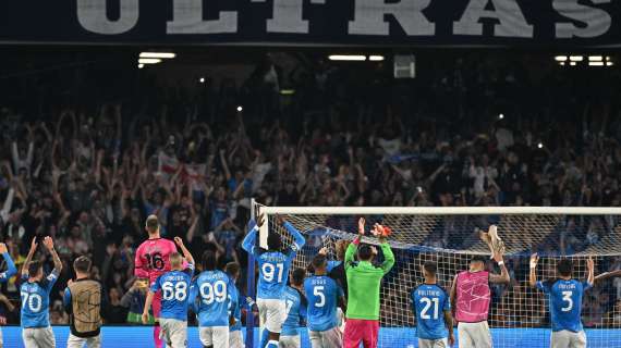 Abbonamenti, boom in Serie A ma il Napoli resta indietro: il dato relativo al Maradona