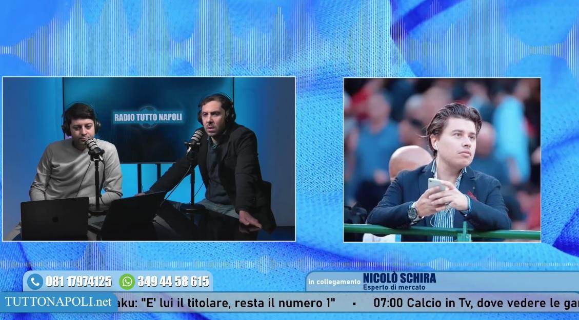 Immagine news Radio Tutto Napoli