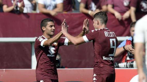 Figuraccia Roma a Torino: giallorossi ko 3-1 sotto i colpi di Belotti e Iago Falque