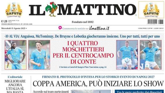 Il Mattino: 