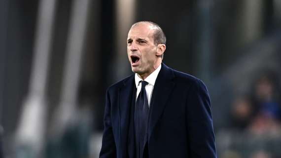 Juve, Allegri: "Scudetto? Il Napoli sta facendo cose straordinarie, ma dopo la sosta non so cosa succeda"