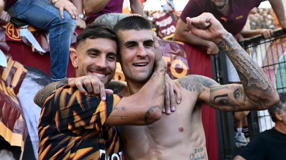 Pellegrini l'ha rifatto. L'ultima volta era quasi fatta col Napoli