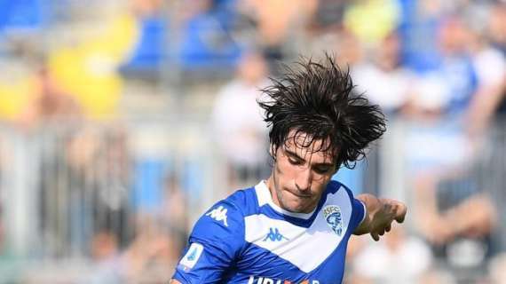 Da Brescia: "Tonali il centrocampista italiano più forte, Pirlo alla sua età non era così pronto"