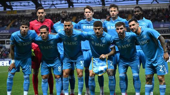 Parma-Napoli 0-0, le pagelle: Lukaku delude, Anguissa ci prova. Guizzo Neres, alla distanza McTominay