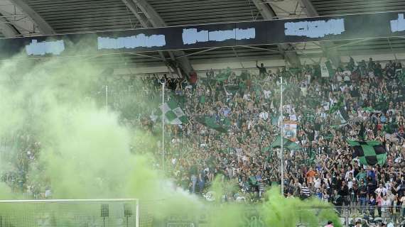 Sassuolo-Inter, cori anti-napoletani durante il match