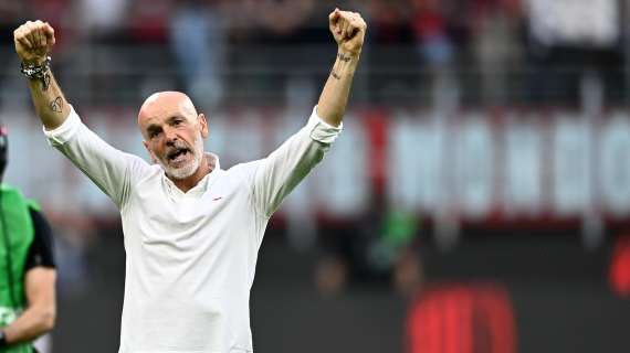 Milan, Pioli: "Scudetto? Abbiamo visto un video di Kobe Bryant, il lavoro non è finito"