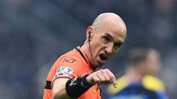 Scandalo Inter-Verona, l’AIA ammette l'errore: Fabbri e Nasca verranno fermati