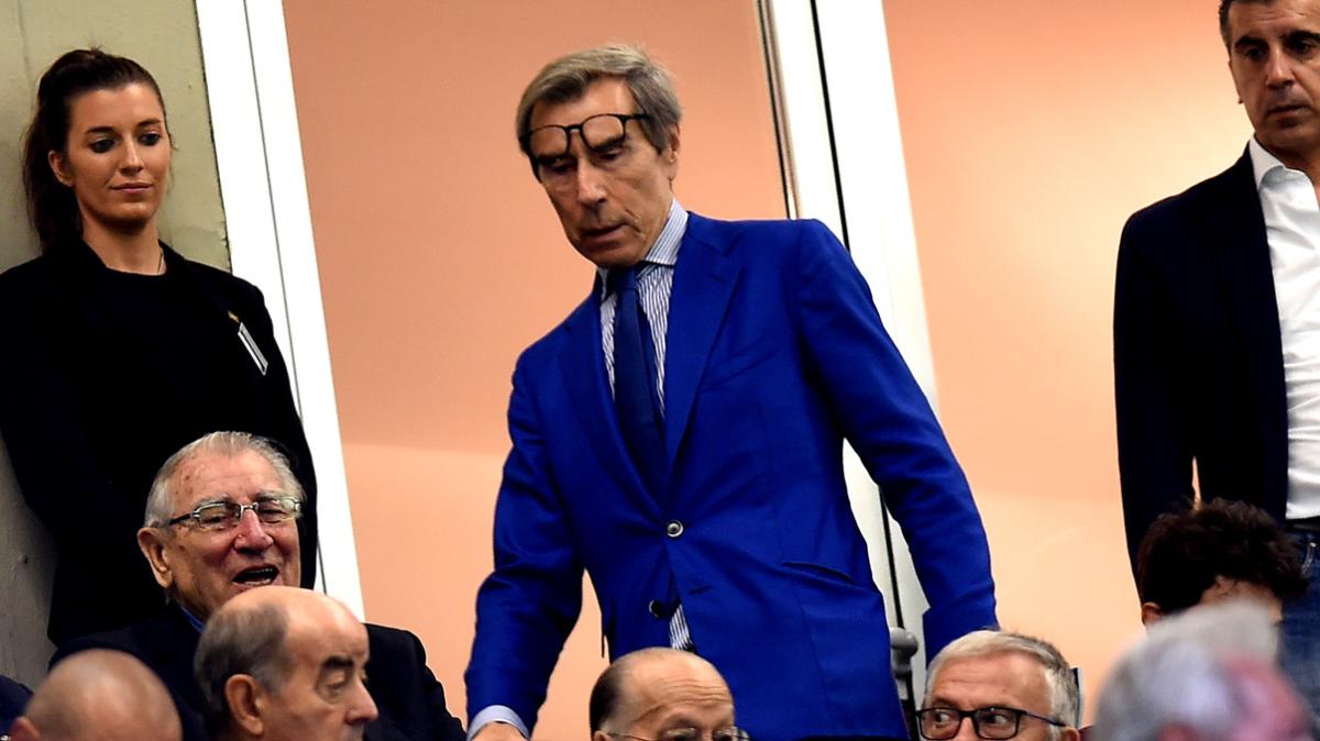 Braida: "Allegri ha dimostrato il suo valore, ma allenare il Napoli non è semplice"