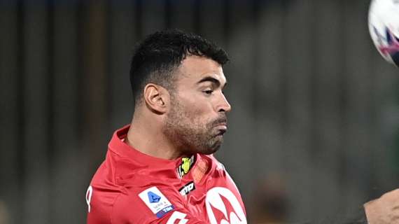Monza, Petagna: "Contento per il gol, ne avevamo bisogno. Non ho pensato allo scorso anno"