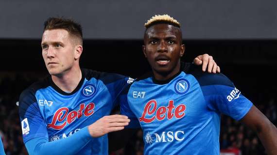 VIDEO - Super Napoli, domina e batte 2-0 la Salernitana: gol e highlights