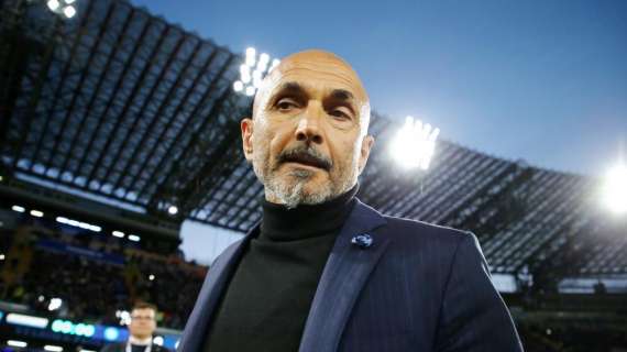 Inter, Spalletti in conferenza: "Dopo il gol ci siamo disuniti. Il Napoli pressa bene, non uscivamo..."