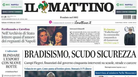 Il Mattino: 