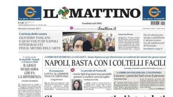 Il Mattino: 