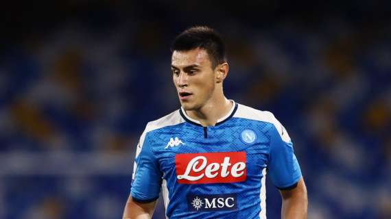 Elmas, 85 minuiti e un assist di 'trivela' con la Macedonia: battuta l'Estonia 2-1