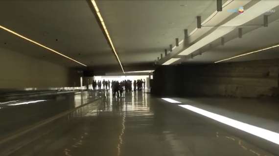 VIDEO - Metro Linea 1, inaugurato il bellissimo sottopasso da Porto a Municipio: i dettagli