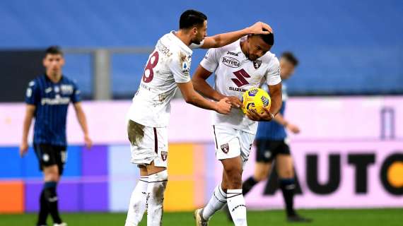 Cagliari-Torino, 0-1: tre punti d'oro per i granata, crisi nera per i sardi
