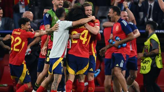 Nations League, manita Spagna alla Francia: in finale sfiderà il Portogallo