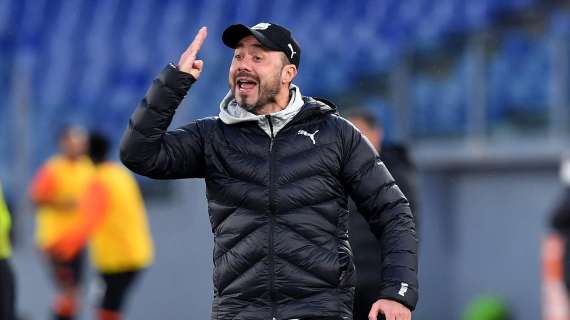 Sassuolo al lavoro in vista del Napoli: lavoro differenziato per tre calciatori