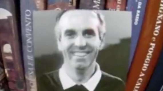 Scomparso l'arbitro Gino Menicucci, diresse la finale di coppa Italia Napoli-Inter nel '78