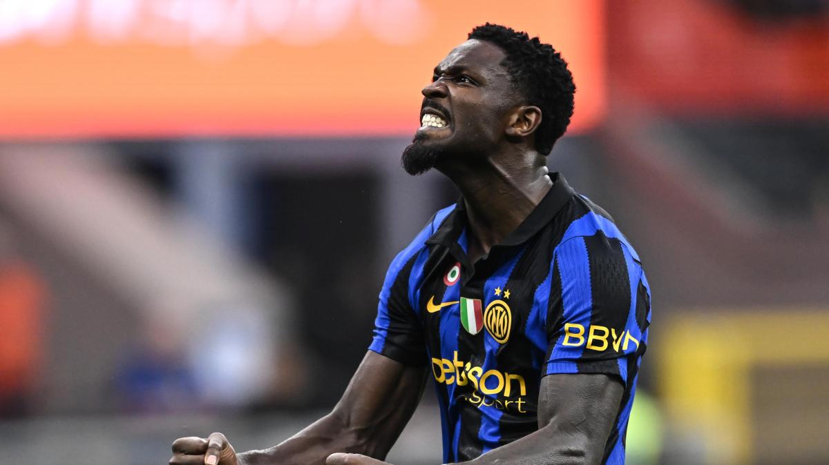 Inter, Thuram a Dazn: "Troppo bello vincere così! Ma la strada è lunghissima"