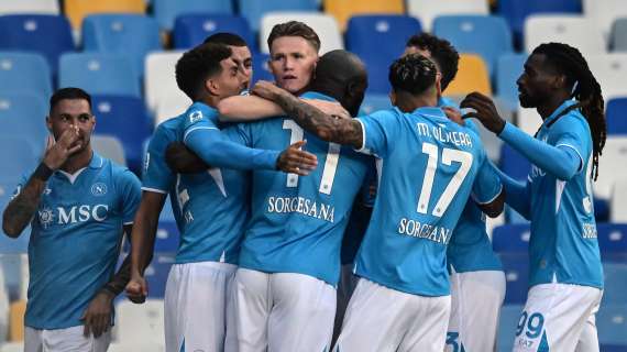 SONDAGGIO - Il Napoli supera anche il Como, chi è stato il migliore in campo? Vota anche tu!