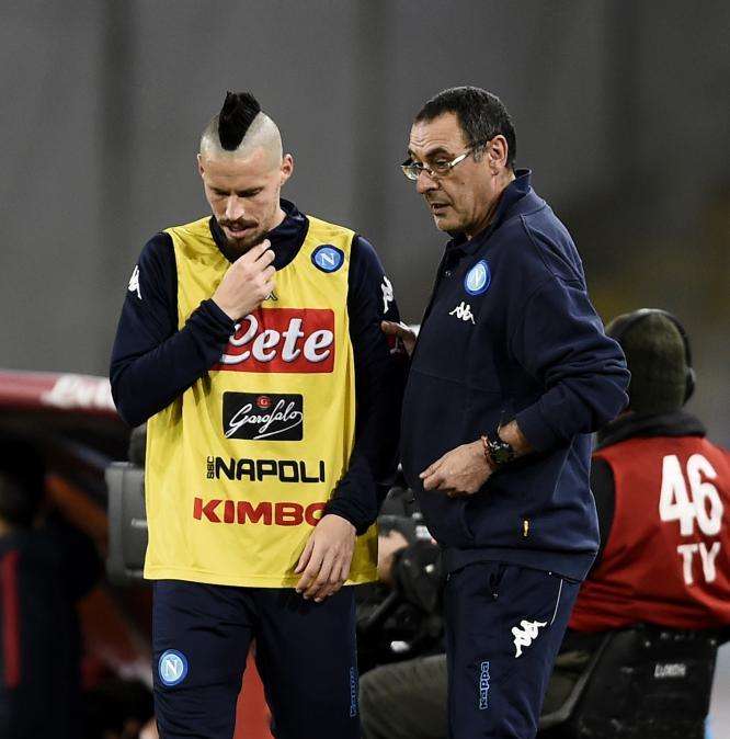 Vice direttore Gazzetta: "Esaltiamo il bel gioco del Napoli, ma inutile negare che serve concretezza!"