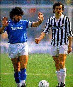 Guillermo Coppola su Maradona: " E' ingovernabile"