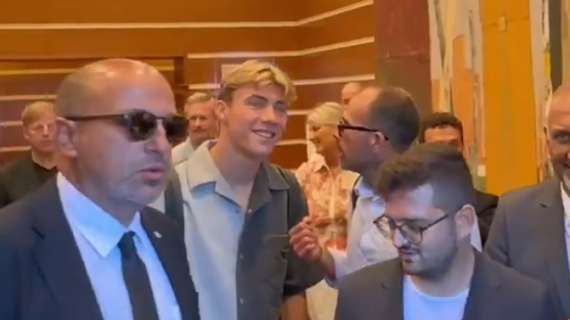 Hojlund, terminate le visite! Si attende l'annuncio ufficiale: le immagini