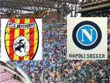 Benevento - Napoli: Le probabili formazioni