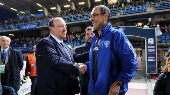 Napoli-Empoli, i precedenti: azzurri sempre in gol, una sola vittoria dei toscani al San Paolo 