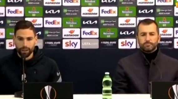 Granada, Montoro: "Parole di Gattuso? E' passata la squadra migliore nei 180 minuti"