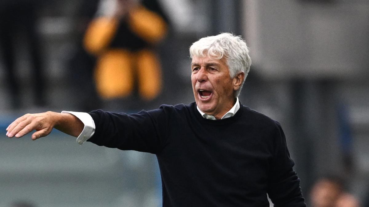 Roma, Gasperini: "9 partite hanno un po' di significato, ma viviamo coi piedi per terra"