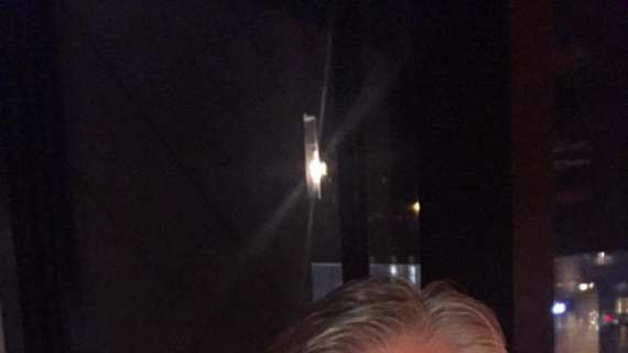 FOTO - Gli auguri di Ancelotti da Vancouver: "Che tutti i vostri sogni si possano realizzare"