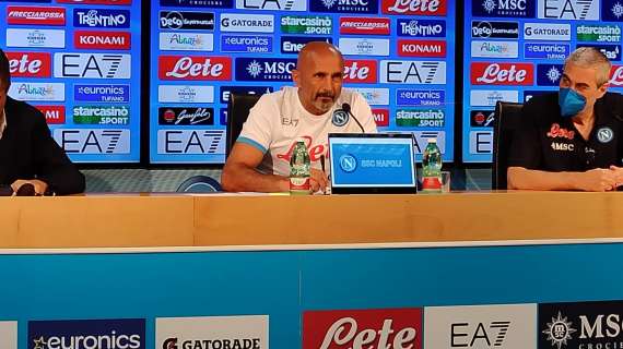 Dopo un anno a chiedere entusiasmo, ora Spalletti lo spegne: "Solo sostituito e meno esperti"