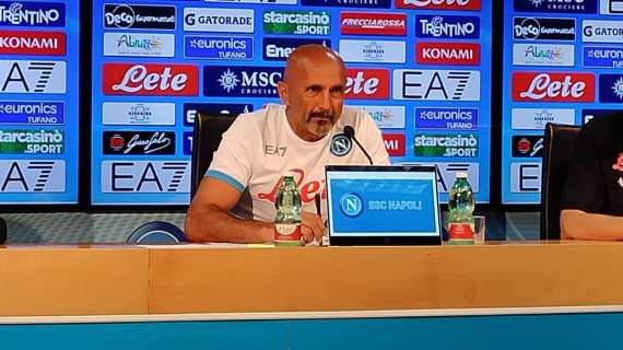 Cds - "C'è un Sud che non tiferà mai Juve", Spalletti già eroe per i napoletani