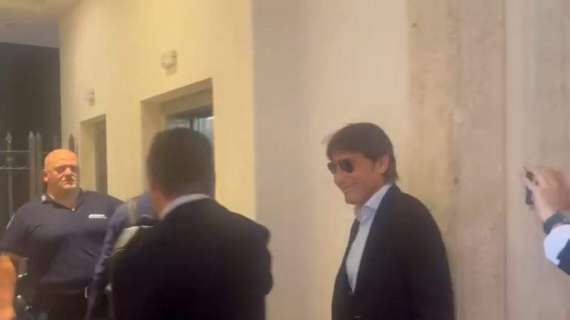 Conte è arrivato in Filmauro: si attende solo l'annuncio ufficiale