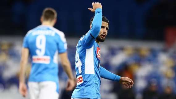FOTOGALLERY - Napoli-Inter, gli scatti dal San Paolo: dal gol di Milik alla delusione di Gattuso
