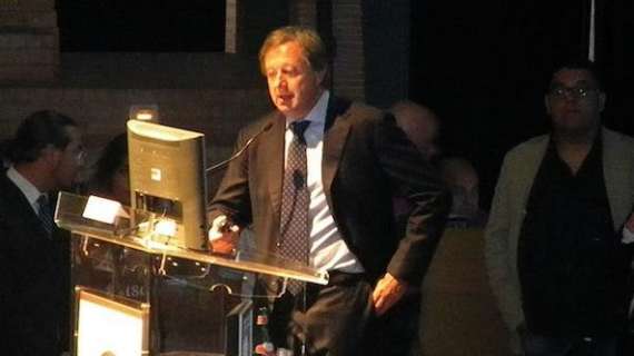 Ssc Napoli, l'ex De Nicola: "Ghoulam? Suo recupero è ok, forse è un problema mentale"