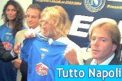 Presentato Massimo Carrera