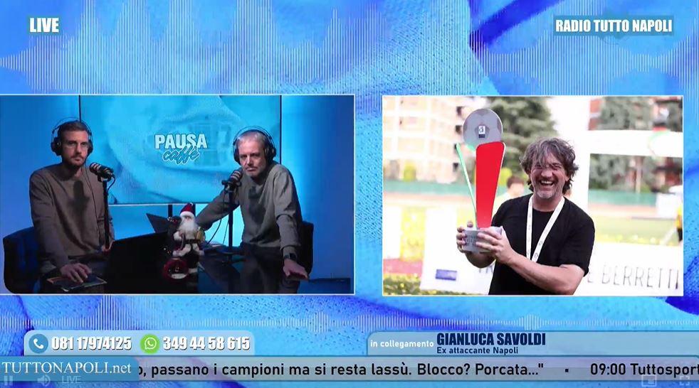 Immagine news Radio Tutto Napoli n.3