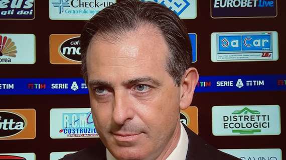 Il turno nero degli arbitri, Dg Salernitana: “Vogliamo spiegazioni! C’era rosso per Gatti”