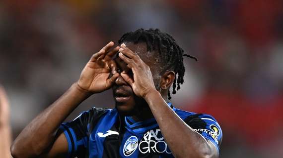 Gazzetta lancia Lookman contro il Napoli: "Il miglior arrivo in Serie A dopo Kvara!"