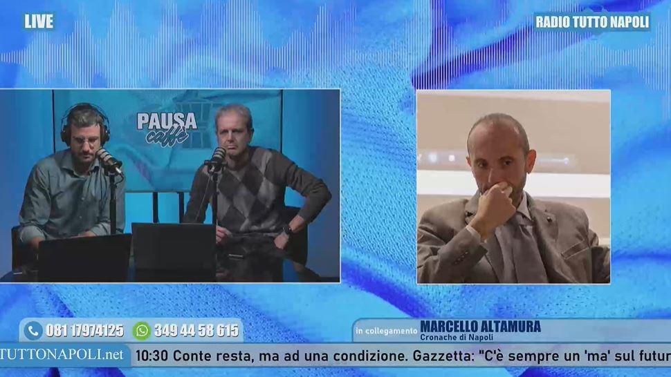 Immagine news Radio Tutto Napoli