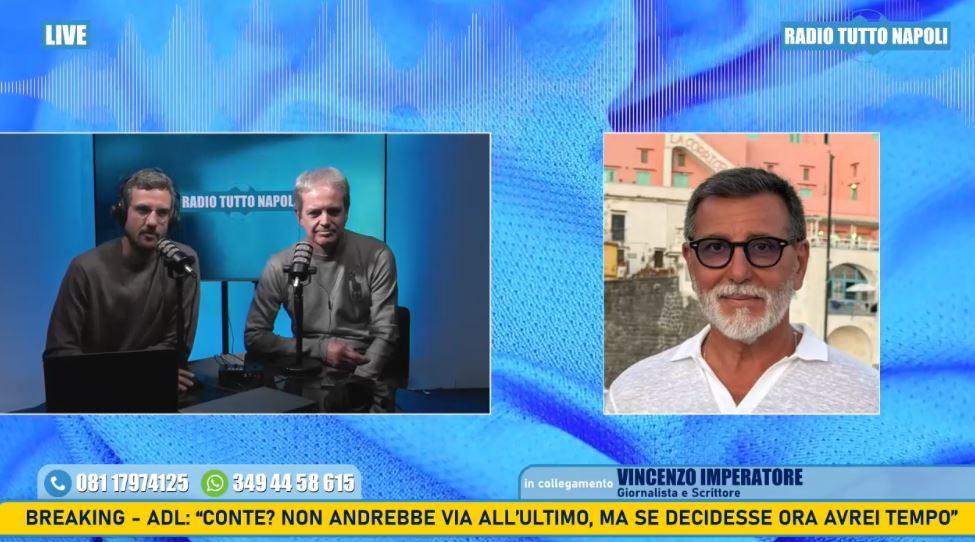 Immagine news Radio Tutto Napoli