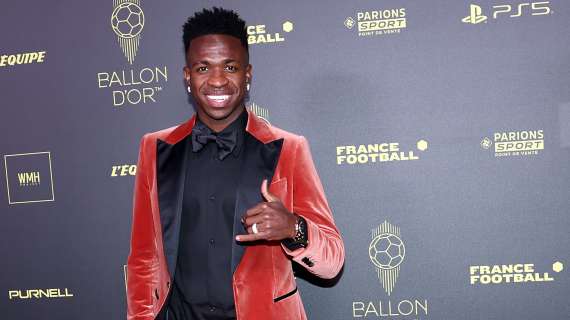 UFFICIALE - Il Real Madrid blinda Vinicius: rinnovo fino al 2027